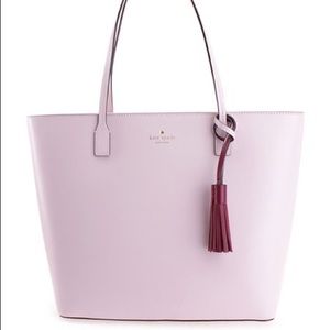 Kate Spade | Wright Place Karla Tote | Plum/Pink
